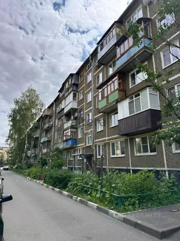 1-к кв. Татарстан, Казань ул. Нурсултана Назарбаева, 68 (31.3 м) - Фото 0