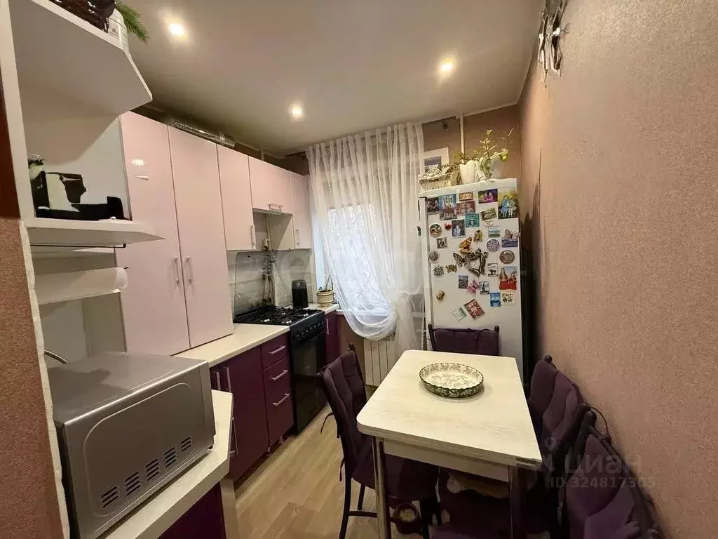 2-к кв. Тамбовская область, Тамбов ул. Физкультурников, 18 (44.0 м) - Фото 1