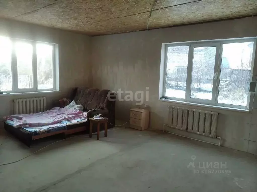 Дом в Липецкая область, Липецк Металлург-3 СНТ, 40А/14 (80 м) - Фото 1