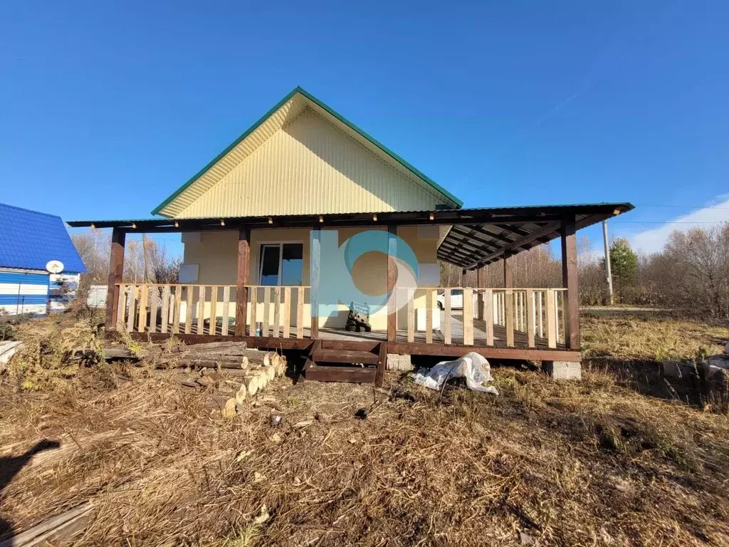 Дом в Башкортостан, с. Иглино ул. Железнодорожная (90 м) - Фото 2