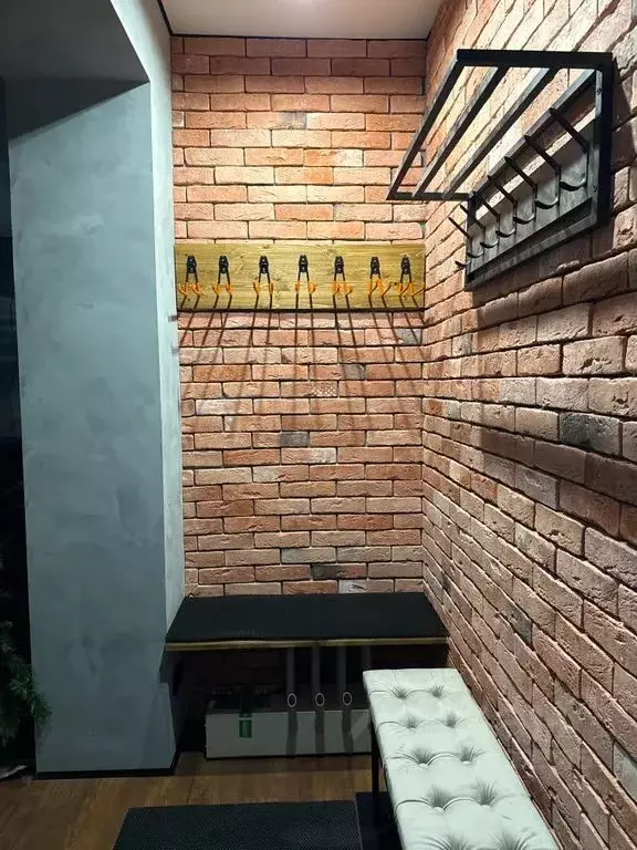 3-к кв. Мурманская область, Кировск Парковая ул., 1 (56.0 м) - Фото 2