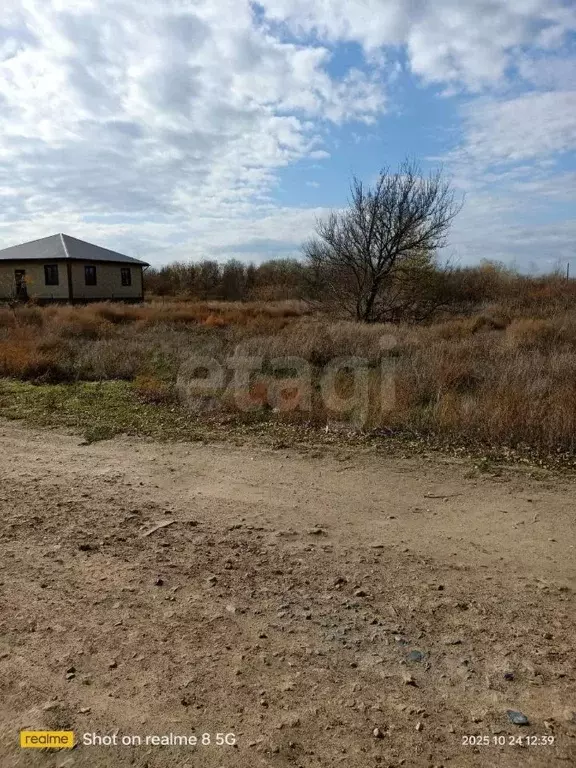Участок в Ростовская область, Усть-Донецкий район, Мелиховская ст-ца ... - Фото 2