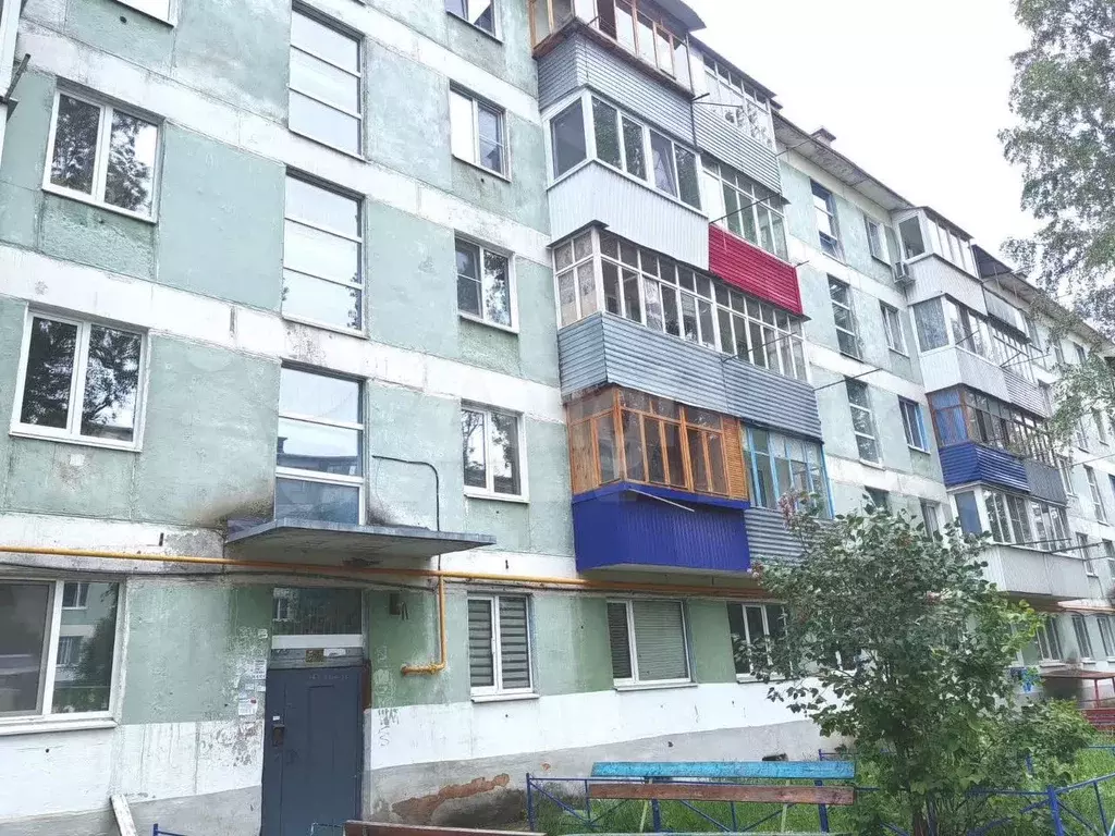 2-к. квартира, 50 м, 5/5 эт. - Фото 0
