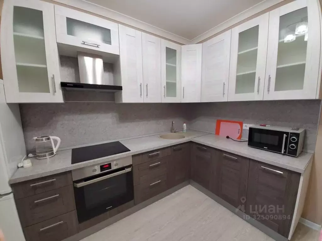 1-к кв. Москва Старокрымская ул., 15к1 (40.0 м) - Фото 1