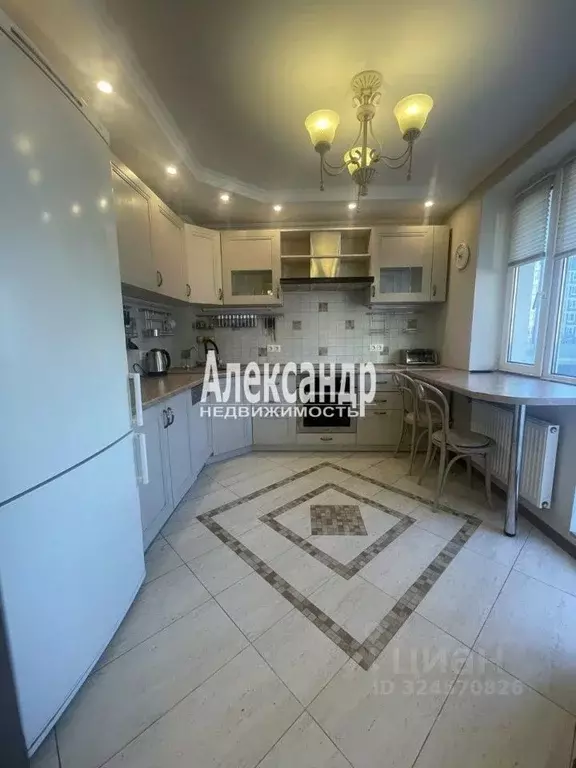 3-к кв. Санкт-Петербург Шуваловский просп., 63К1 (75.0 м) - Фото 2