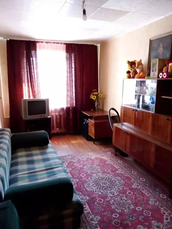 2-к кв. Курганская область, Курган Челябинская ул., 32 (50.6 м) - Фото 1