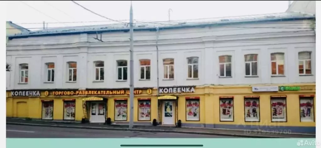 Помещение свободного назначения в Владимирская область, Владимир ул. ... - Фото 0