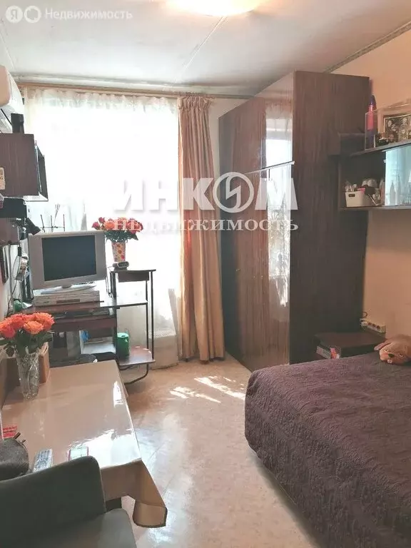 2-комнатная квартира: Москва, Аминьевское шоссе, 12 (44.3 м) - Фото 0