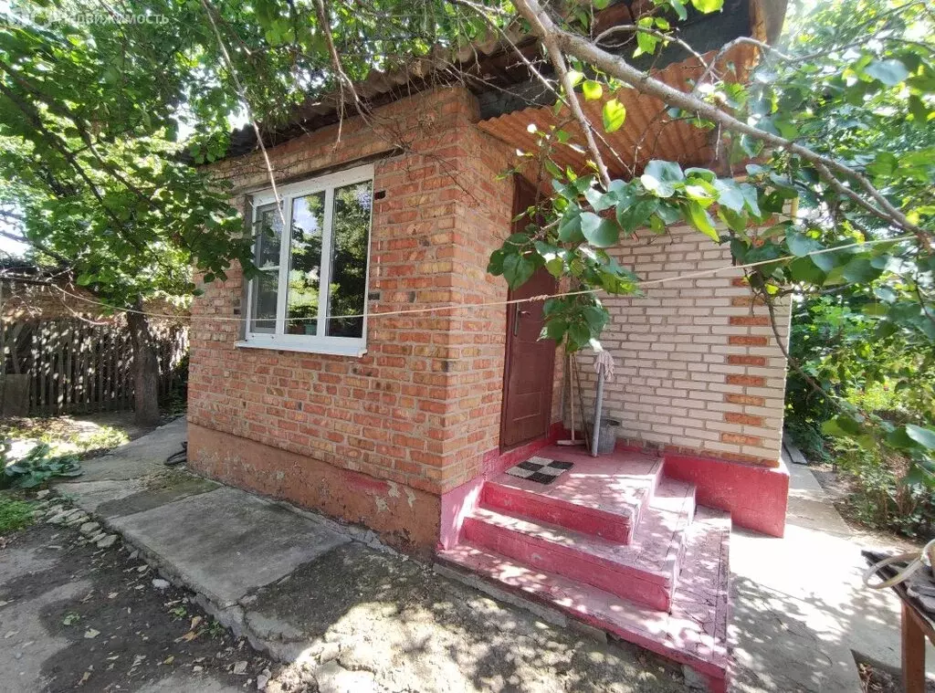 Дом в Каменск-Шахтинский, Станционный переулок (57 м) - Фото 1