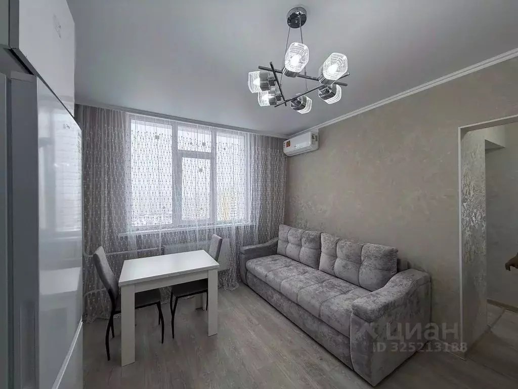 1-к кв. Оренбургская область, Оренбург ул. Эссена, 12 (30.3 м) - Фото 1