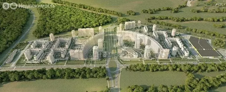Квартира-студия: Пенза, улица Генерала Глазунова, 17 (29.5 м) - Фото 2