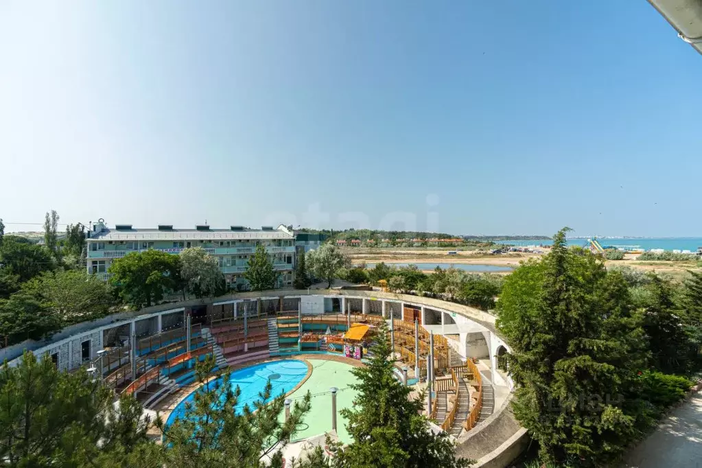 2-к кв. Севастополь пос. Любимовка, ул. Южногородская, 36к14 (32.6 м) - Фото 1