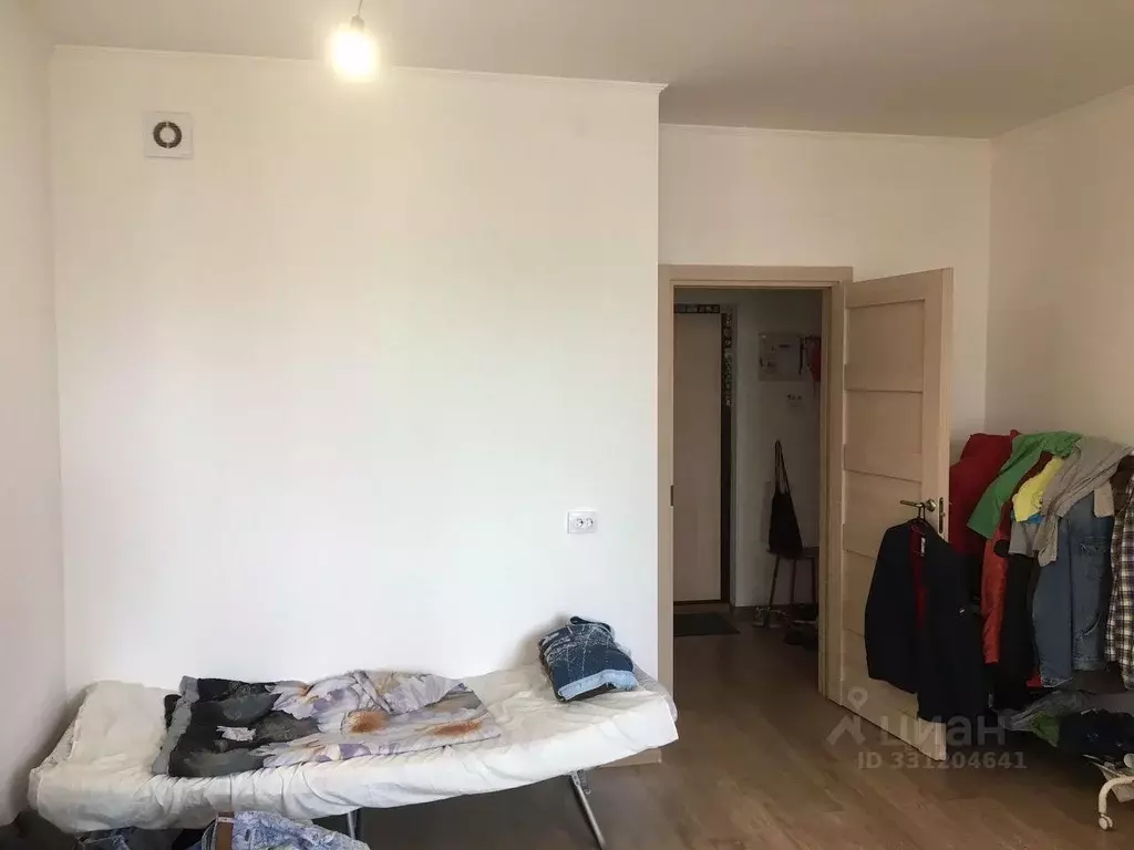 Студия Санкт-Петербург ул. Плесецкая, 16 (25.0 м) - Фото 2