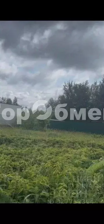 Участок в Московская область, Мытищи городской округ, д. Погорелки, ... - Фото 1