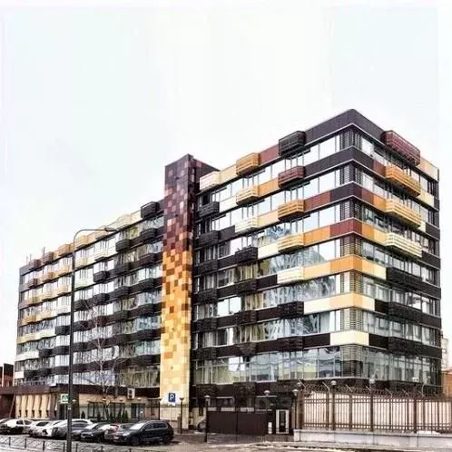 Офис в Москва Выборгская ул., 16С1 (102 м) - Фото 1