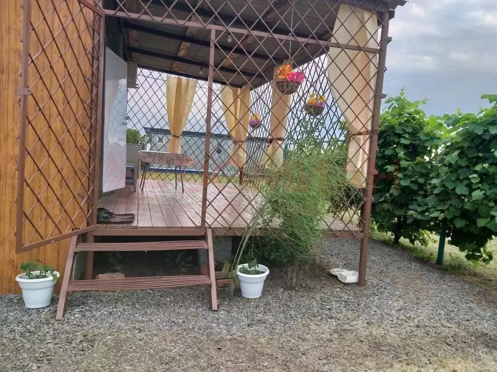 Дом в Ростовская область, Багаевское с/пос, Орион СНП ул. Вторая (12 ... - Фото 1