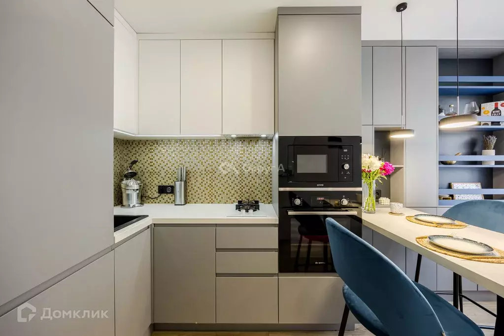 Продаётся 1-к квартира, 36 м - Фото 1