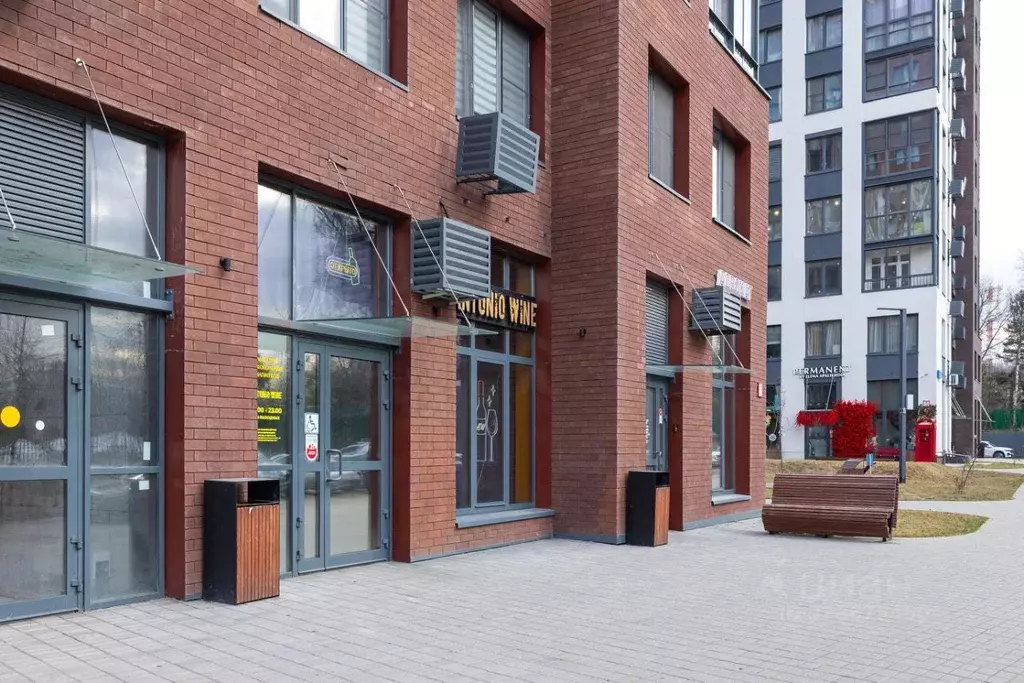 Помещение свободного назначения в Москва ул. Сальвадора Дали, 1к2 (52 ... - Фото 2