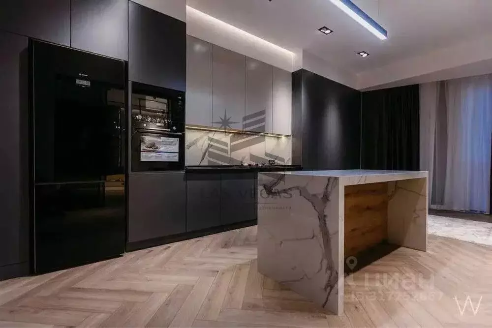 2-к кв. Татарстан, Казань ул. Бехтерева, 9 (90.0 м) - Фото 0