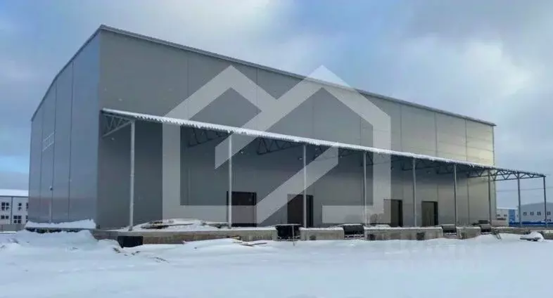 Склад в Московская область, Щелково Щелково индустриальный парк, с10 ... - Фото 1