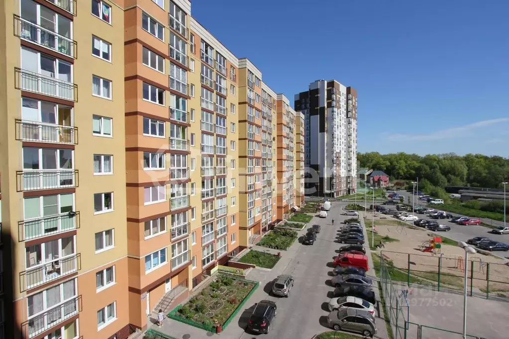 Ул горького 168. Горького 168 Калининград. Жилой комплекс Альпенштадт.