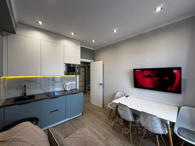 1-к кв. Краснодарский край, Сочи Мамайка мкр, ул. Крымская, 44А (38.0 ... - Фото 1