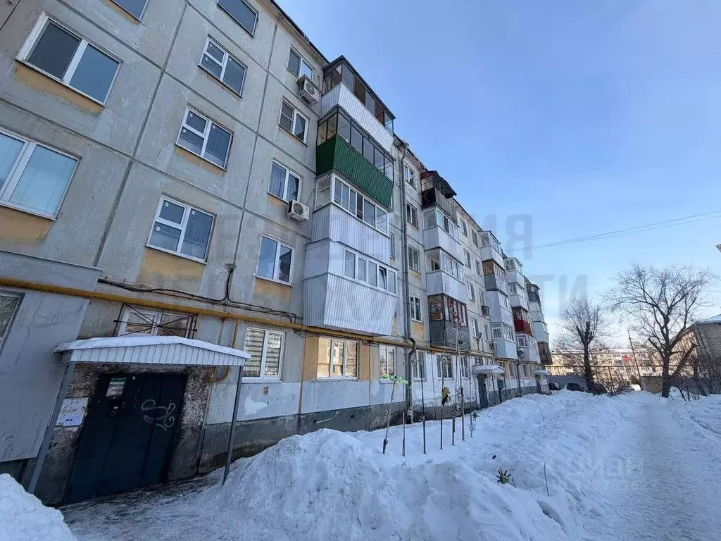 3-к кв. Самарская область, Самара Революционная ул., 147 (63.5 м) - Фото 2