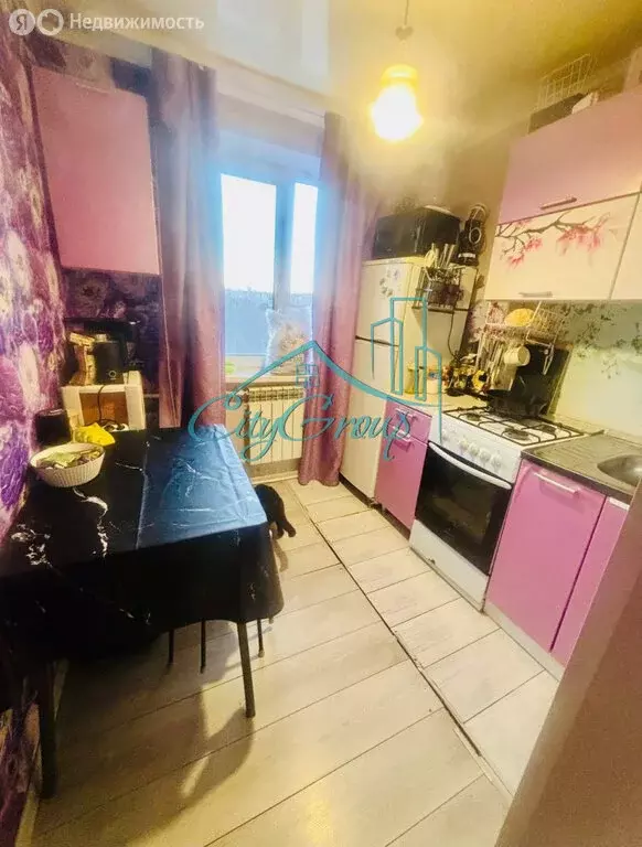 2-комнатная квартира: Орск, микрорайон Новый город, проспект Ленина, ... - Фото 1