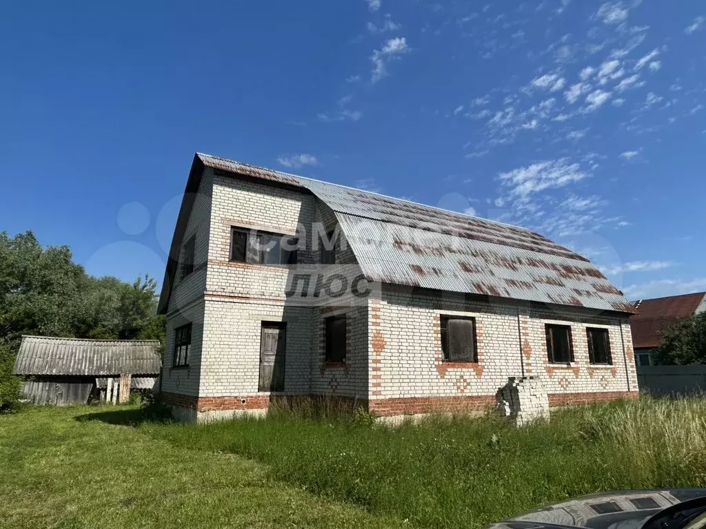 Дом 197,1 м на участке 10 сот. - Фото 1