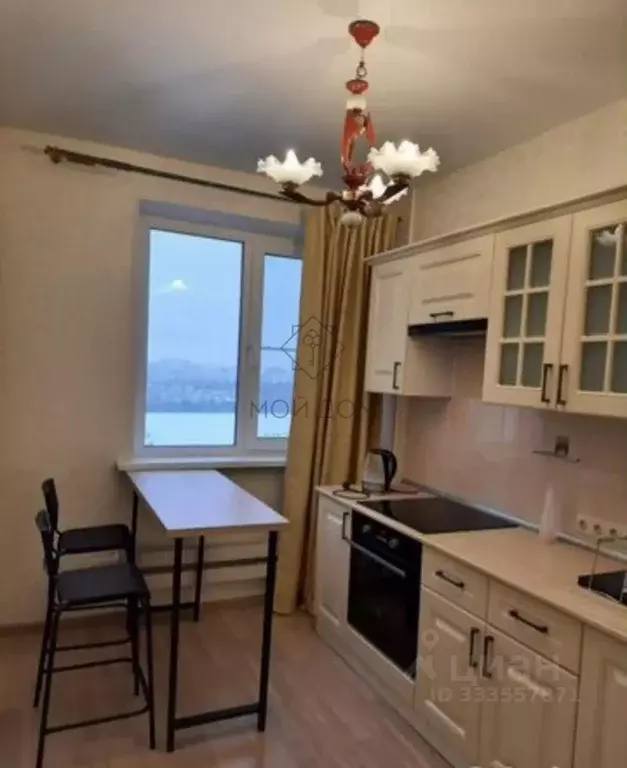 2-к кв. Москва Ленинградское ш., 35 (57.0 м) - Фото 1