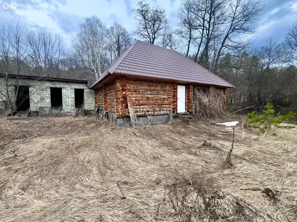 Дом в посёлок Лесозавод, Садовая улица, 23 (80.6 м) - Фото 1