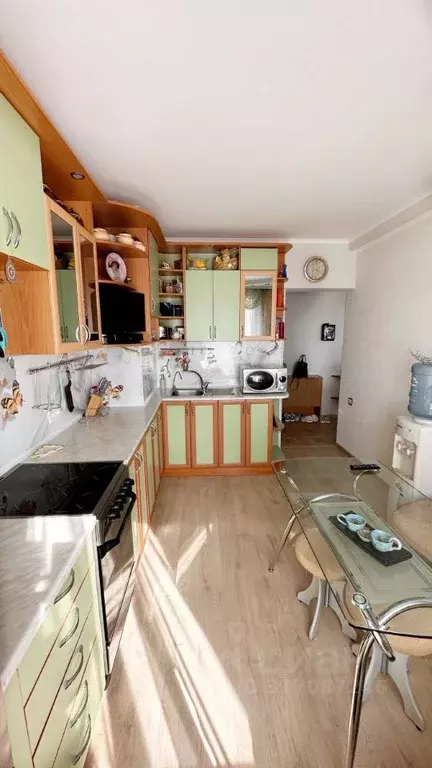 3-к кв. Новосибирская область, Новосибирск ул. Курчатова, 3/2 (68.0 м) - Фото 1