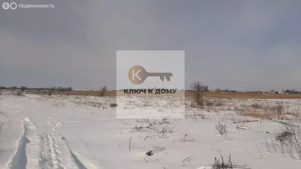 Участок в Старочеркасское сельское поселение, хутор Рыбацкий, Ключевая ... - Фото 1