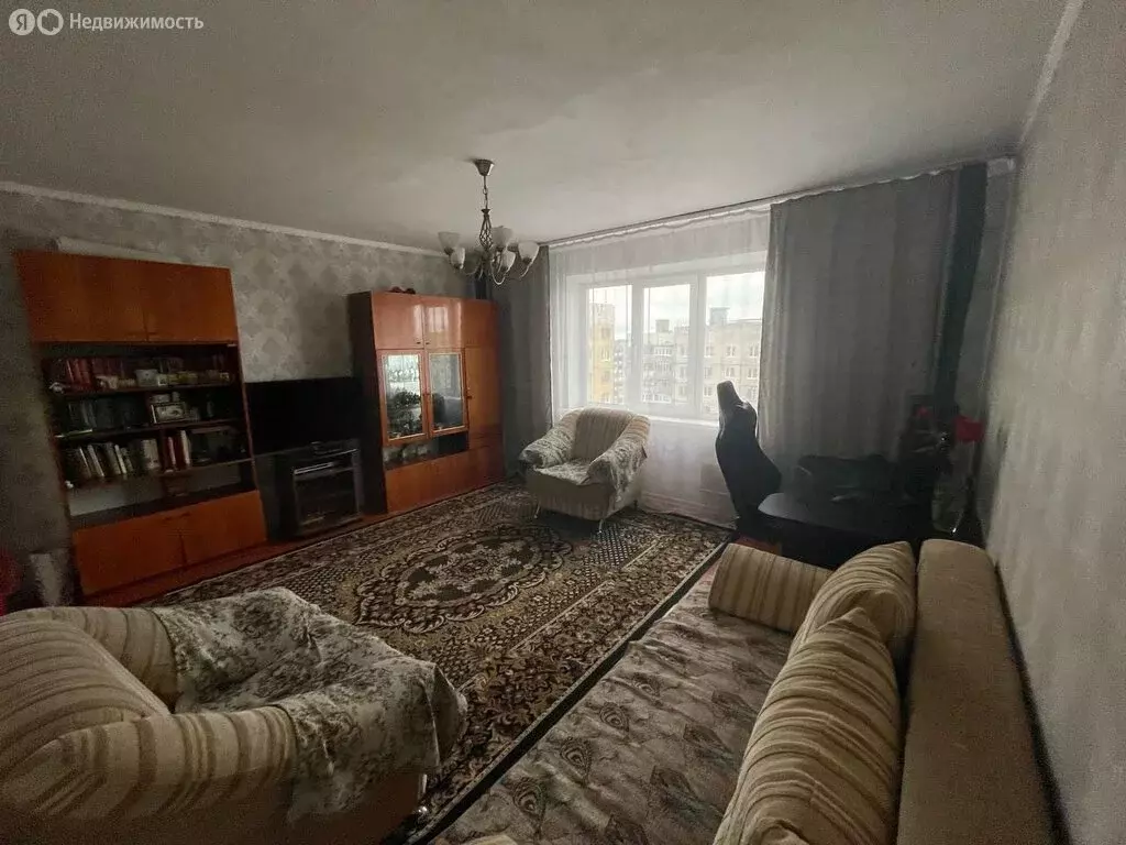 3-комнатная квартира: Норильск, Первомайская улица, 12 (64.1 м) - Фото 1