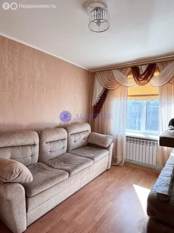 2-комнатная квартира: Ивангород, улица Гагарина, 1 (50.1 м) - Фото 2