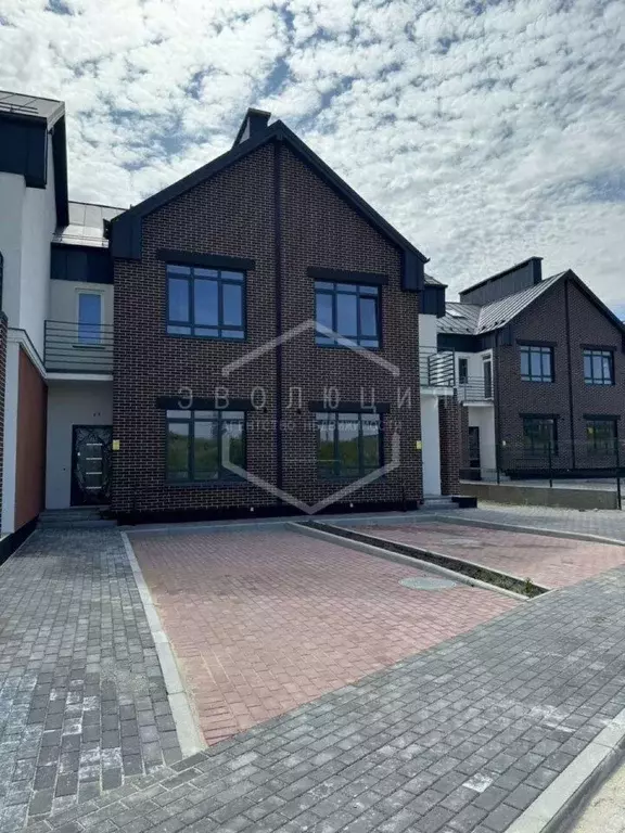 Таунхаус в Калининградская область, Гурьевский муниципальный округ, ... - Фото 1