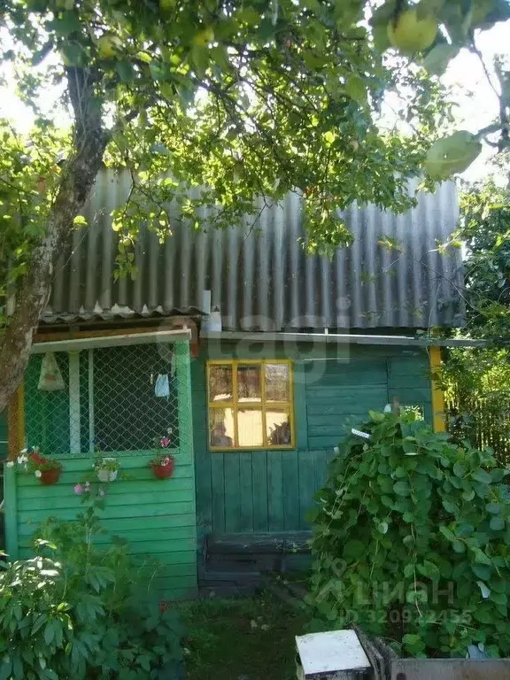 Дом в Ярославская область, Ярославль Имени Мичурина СНТ, ул. Сад 5, ... - Фото 0