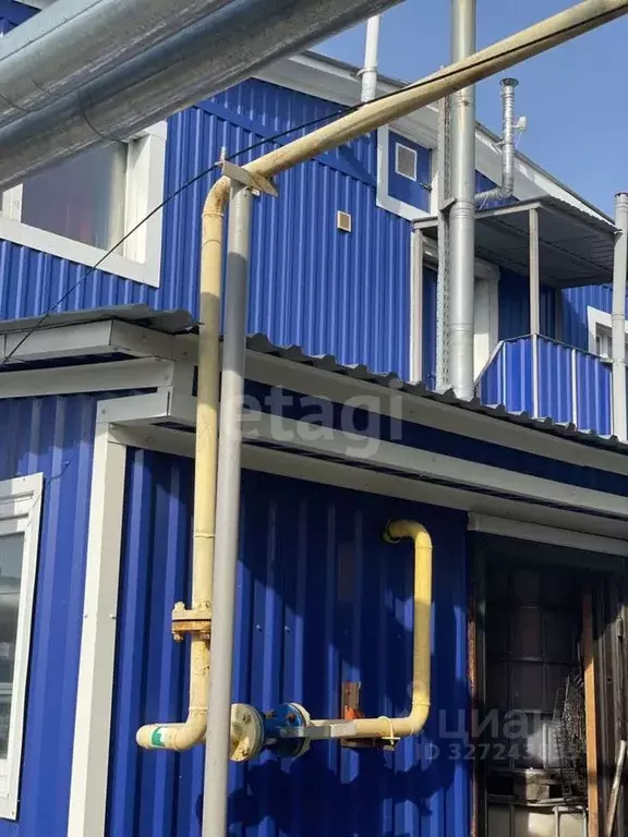 Склад в Ямало-Ненецкий АО, Новый Уренгой Е панель,  (267 м) - Фото 2