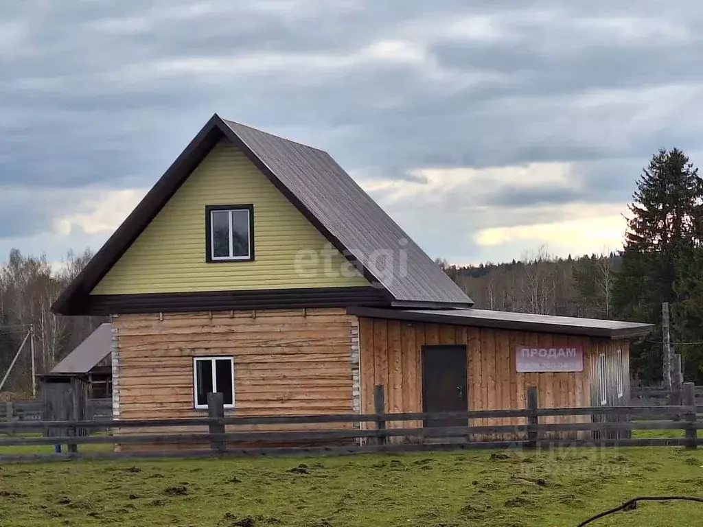Дом в Свердловская область, Горноуральский муниципальный округ, пос. ... - Фото 2