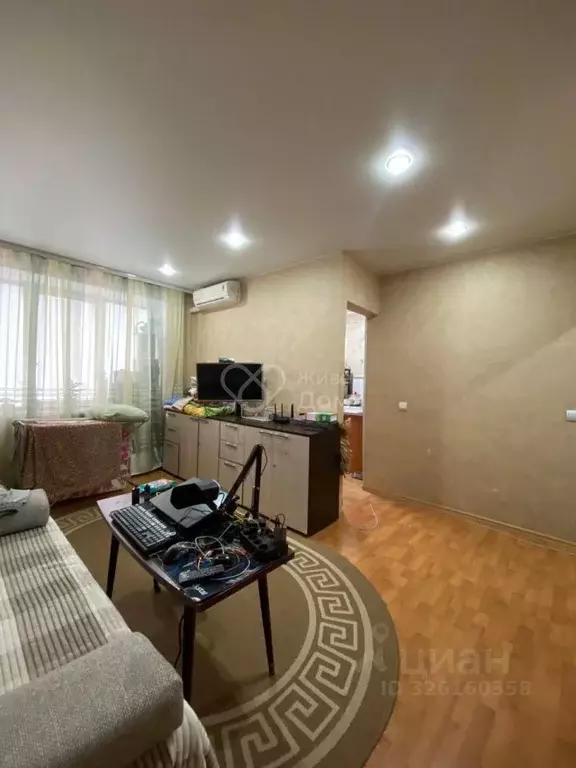 1-к кв. Волгоградская область, Волгоград Ангарская ул., 114 (28.0 м) - Фото 2