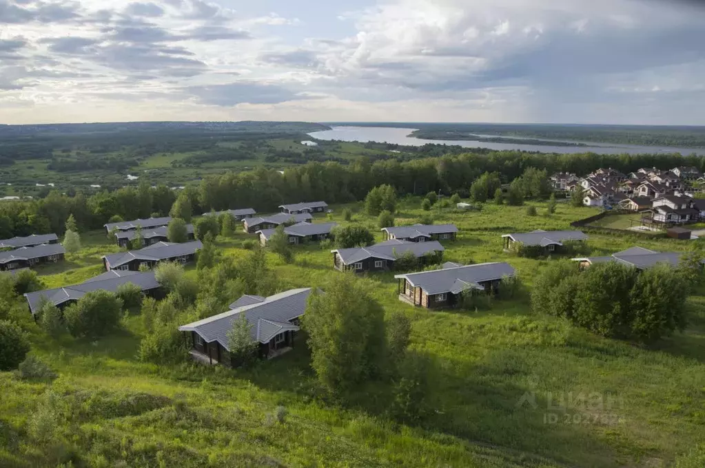 Таунхаус в Нижегородская область, Кстовский муниципальный округ, с. ... - Фото 0