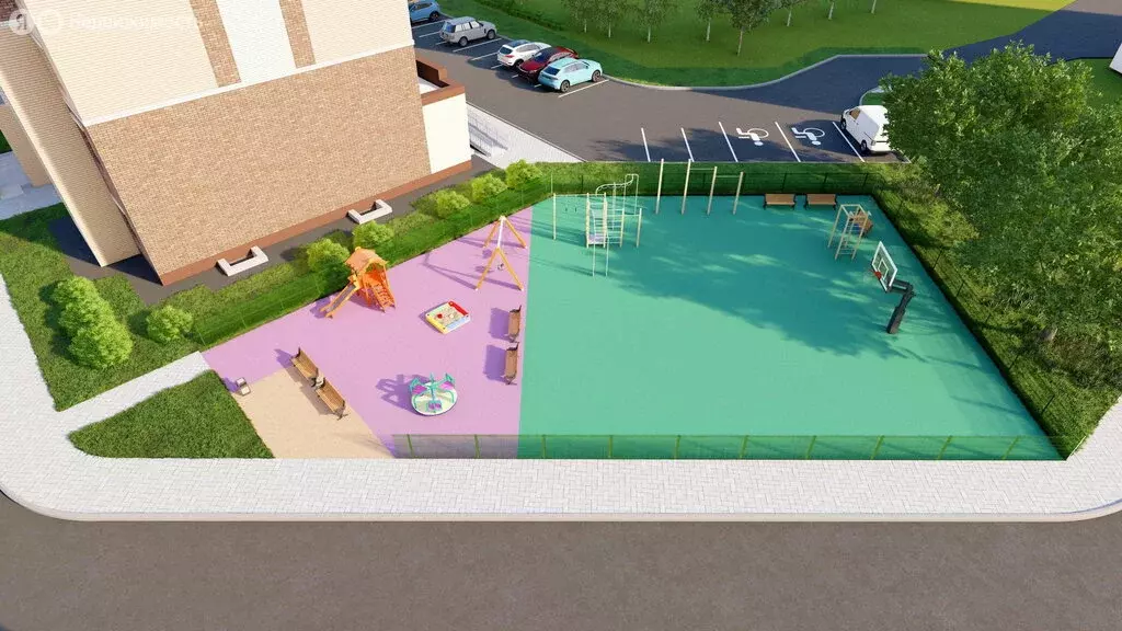 1-комнатная квартира: Кострома, Даремская улица, 18 (41.9 м) - Фото 1