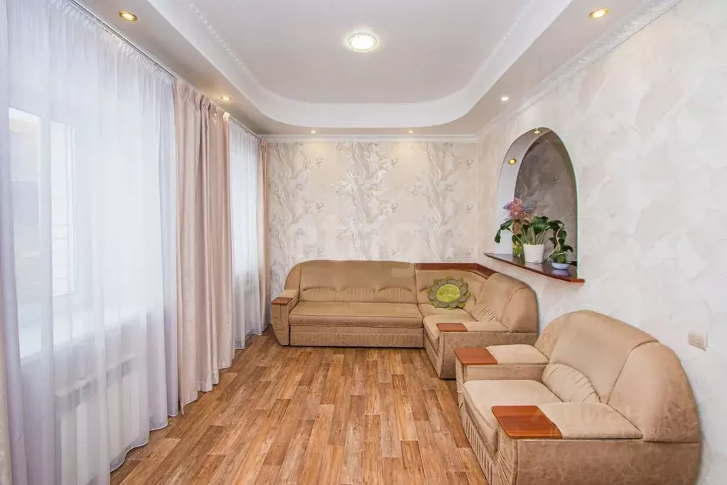 Дом в Бурятия, Улан-Удэ Ботаническая ул., 18 (36 м) - Фото 0