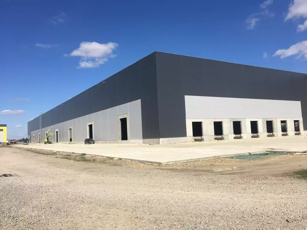 Склад в Краснодарский край, Краснодар ул. Имени Демуса М.Н., 70 (38000 ... - Фото 2