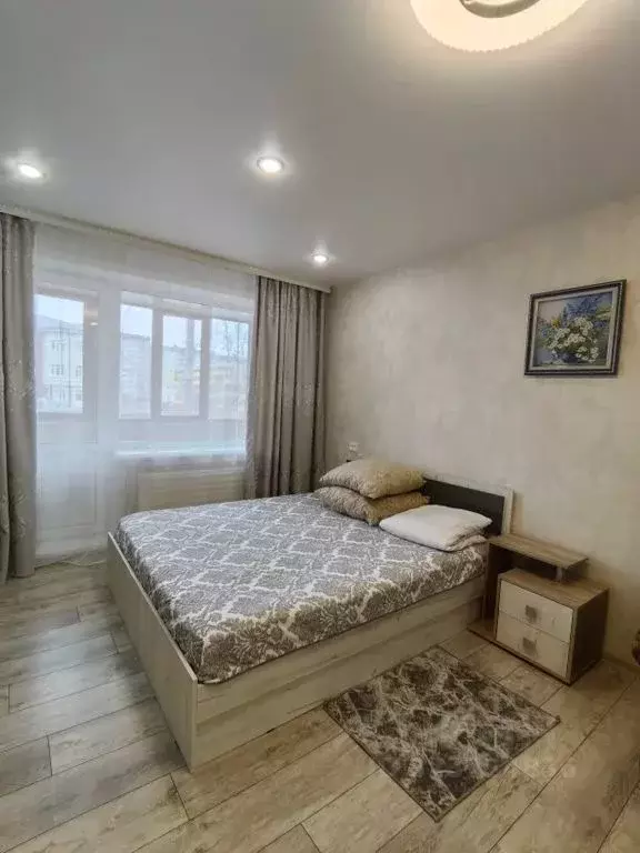 1-к кв. Иркутская область, Братск ул. Металлургов, 17 (33.0 м) - Фото 1