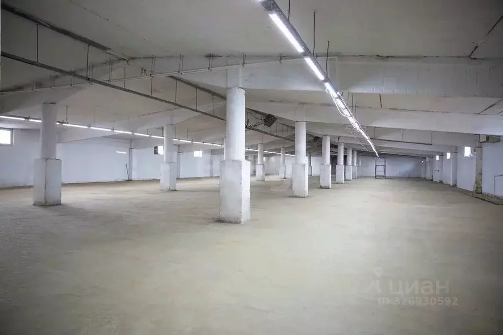 Склад в Московская область, Чехов муниципальный округ, д. Крюково с4 ... - Фото 2