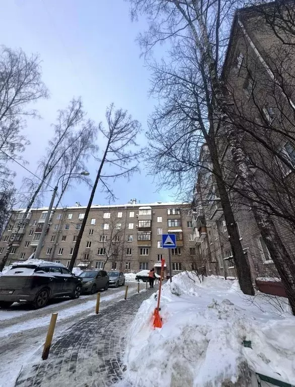 1-к кв. Московская область, Мытищи ул. Щербакова, 5 (35.2 м) - Фото 1