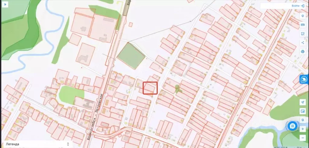 Участок в Воронежская область, Борисоглебский городской округ, с. ... - Фото 2