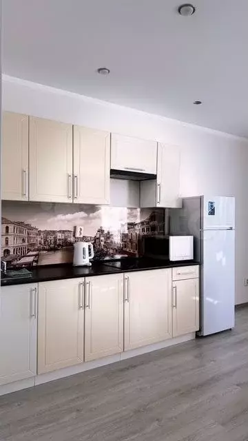 Квартира-студия, 42 м, 18/20 эт. - Фото 1