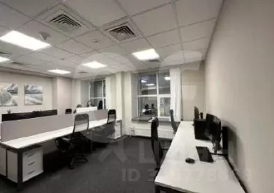 Офис в Москва ул. Бутырский Вал, 68/70С1 (1325 м) - Фото 1